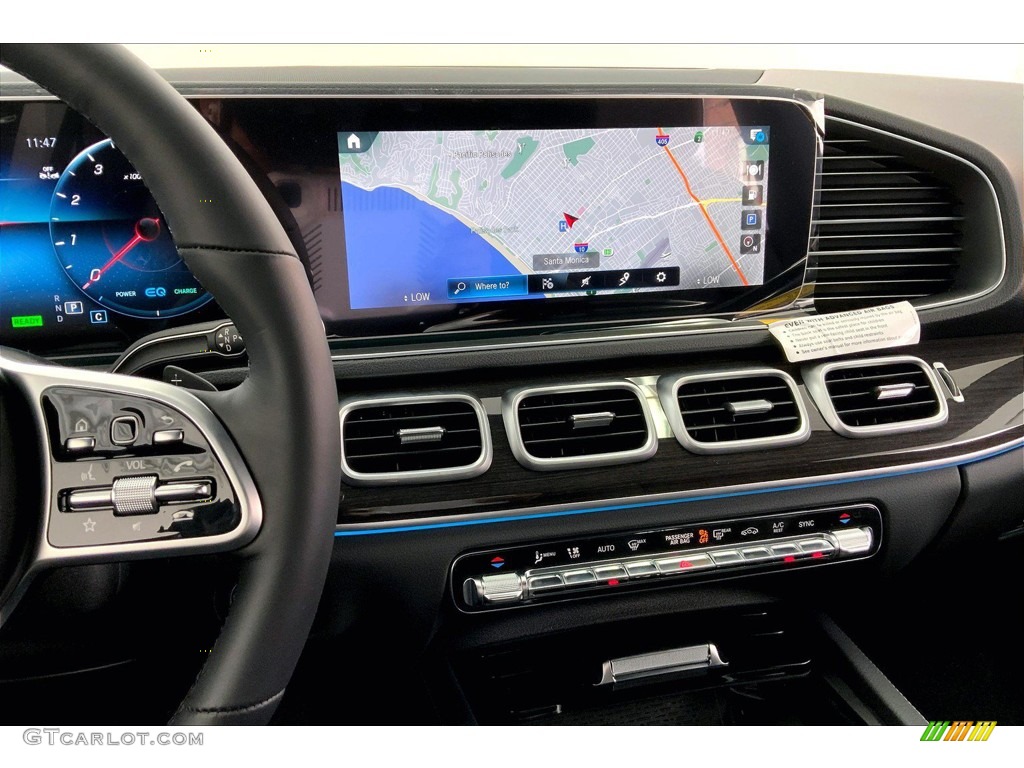 2023 Mercedes-Benz GLE 450 4Matic Controls Photo #145362771