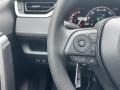 Black Steering Wheel Photo for 2023 Toyota RAV4 #145362948