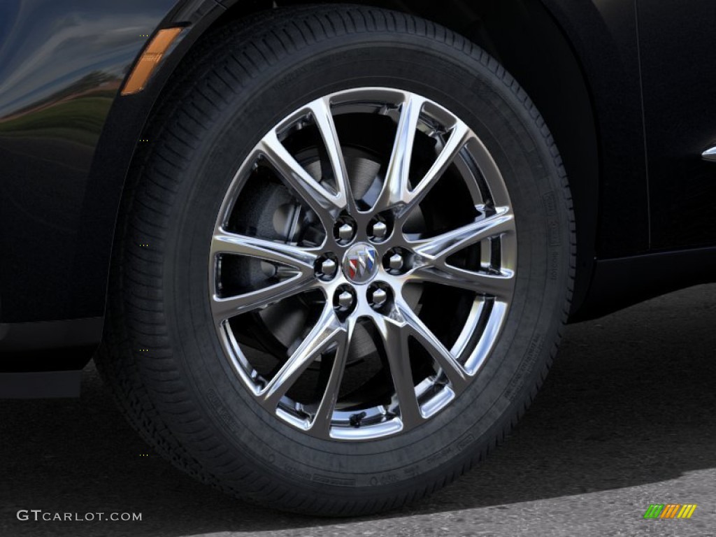 2023 Enclave Essence AWD - Ebony Twilight Metallic / Dark Galvanized/Ebony photo #28