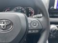 Black Steering Wheel Photo for 2023 Toyota RAV4 #145362966