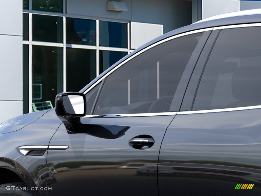 2023 Enclave Essence AWD - Ebony Twilight Metallic / Dark Galvanized/Ebony photo #31