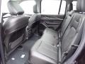 Global Black 2022 Jeep Grand Cherokee 4XE Hybrid Interior Color