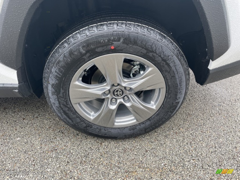 2023 Toyota RAV4 XLE AWD Wheel Photo #145363131