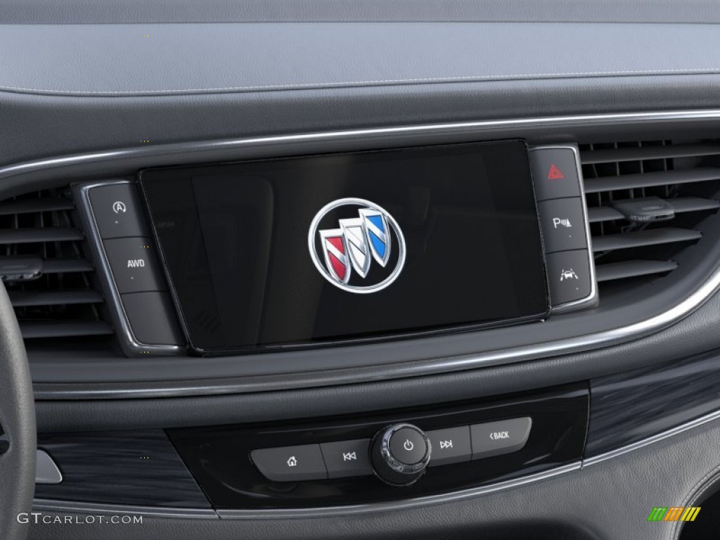 2023 Enclave Essence AWD - Ebony Twilight Metallic / Dark Galvanized/Ebony photo #39