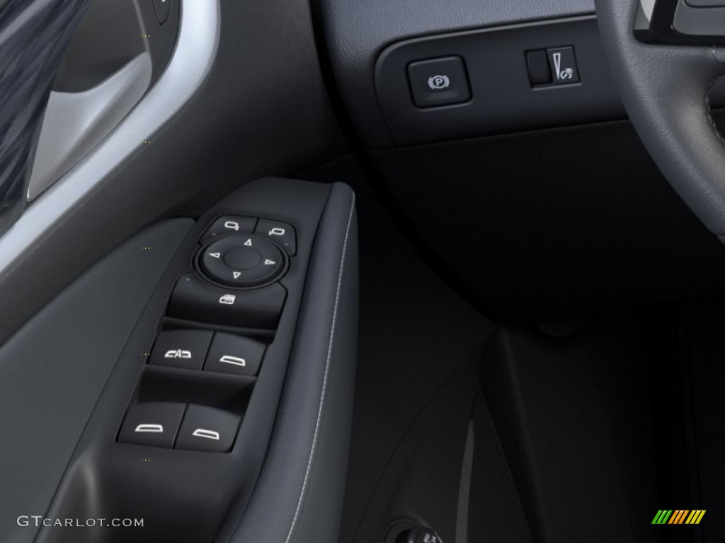 2023 Enclave Essence AWD - Ebony Twilight Metallic / Dark Galvanized/Ebony photo #41