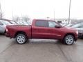 Delmonico Red Pearl 2023 Ram 1500 Big Horn Crew Cab 4x4 Exterior