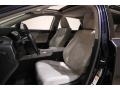 Stratus Gray 2019 Lexus RX 450hL AWD Interior Color