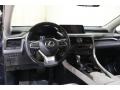 Stratus Gray 2019 Lexus RX 450hL AWD Interior Color
