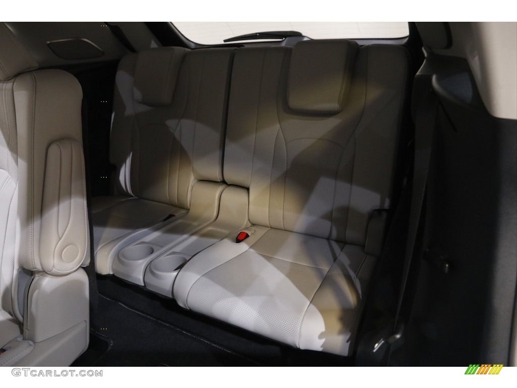 2019 RX 450hL AWD - Nightfall Mica / Stratus Gray photo #20