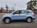 2010 Glacier Blue Metallic Honda CR-V LX AWD  photo #4