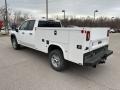 Summit White - Sierra 2500HD Pro Double Cab 4x4 Chassis Photo No. 2