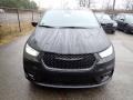 2022 Brilliant Black Crystal Pearl Chrysler Pacifica Hybrid Touring L  photo #8