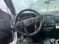 Summit White - Sierra 2500HD Pro Double Cab 4x4 Chassis Photo No. 8