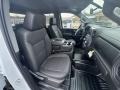 Summit White - Sierra 2500HD Pro Double Cab 4x4 Chassis Photo No. 16