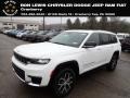 Bright White - Grand Cherokee L Limited 4x4 Photo No. 1