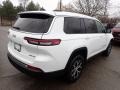 Bright White - Grand Cherokee L Limited 4x4 Photo No. 5