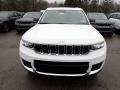 Bright White - Grand Cherokee L Limited 4x4 Photo No. 8