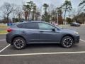 Magnetite Gray Metallic 2021 Subaru Crosstrek Premium Exterior