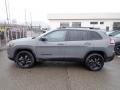 Sting-Gray 2023 Jeep Cherokee Altitude Lux 4x4 Exterior