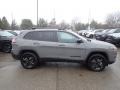 Sting-Gray 2023 Jeep Cherokee Altitude Lux 4x4 Exterior