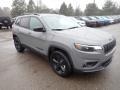 Sting-Gray 2023 Jeep Cherokee Altitude Lux 4x4 Exterior