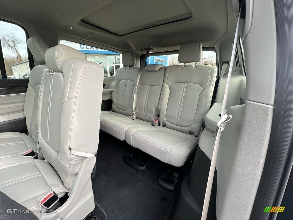 2022 Jeep Wagoneer Series II 4x4 Interior Color Photos