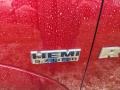 2011 Deep Cherry Red Crystal Pearl Dodge Ram 1500 Laramie Crew Cab 4x4  photo #31