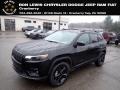 Diamond Black Crystal Pearl - Cherokee Altitude Lux 4x4 Photo No. 1