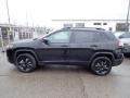 Diamond Black Crystal Pearl - Cherokee Altitude Lux 4x4 Photo No. 2