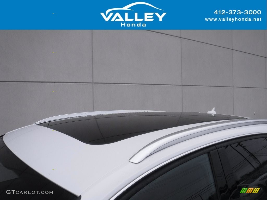 2014 Q5 2.0 TFSI quattro - Ibis White / Chestnut Brown photo #3