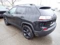 Diamond Black Crystal Pearl - Cherokee Altitude Lux 4x4 Photo No. 3