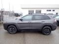 Granite Crystal Metallic 2023 Jeep Cherokee Altitude Lux 4x4 Exterior