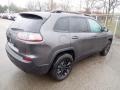 Granite Crystal Metallic - Cherokee Altitude Lux 4x4 Photo No. 5