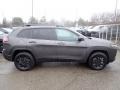 Granite Crystal Metallic - Cherokee Altitude Lux 4x4 Photo No. 6