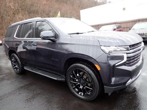 2022 Chevrolet Tahoe LT 4WD Data, Info and Specs