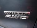 2020 Steel Sapphire Metallic Honda Pilot Touring AWD  photo #7