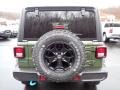 Sarge Green - Wrangler Unlimited Willys 4XE Hybrid Photo No. 4