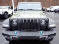 Sarge Green - Wrangler Unlimited Willys 4XE Hybrid Photo No. 9