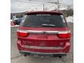 Inferno Red Crystal Pearl - Durango Crew 4x4 Photo No. 4