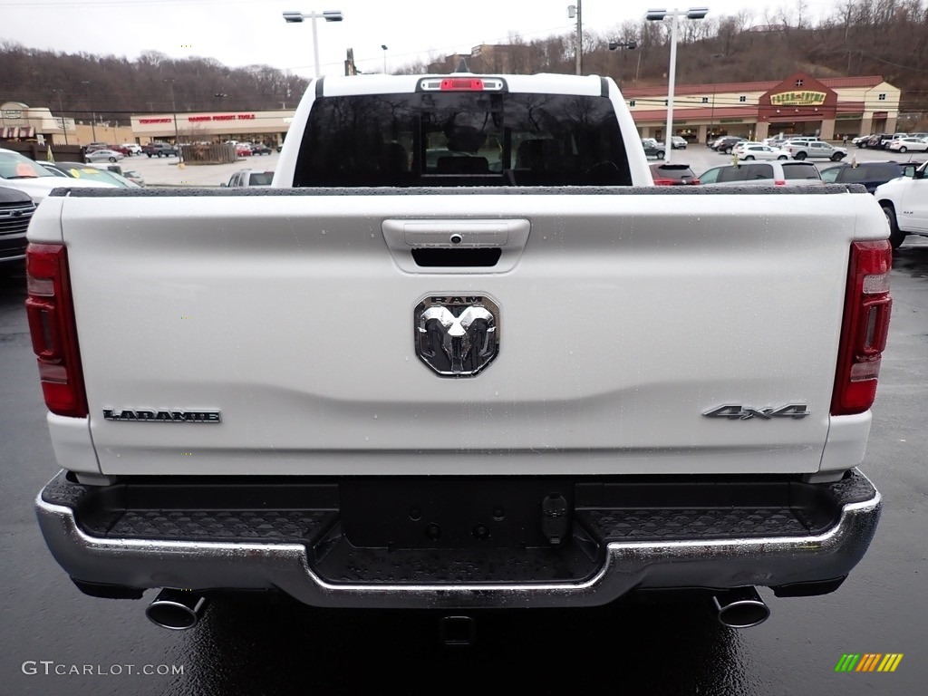2023 Ram 1500 Laramie Crew Cab 4x4 Marks and Logos Photo #145366518