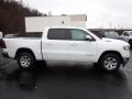 2023 Bright White Ram 1500 Laramie Crew Cab 4x4  photo #7