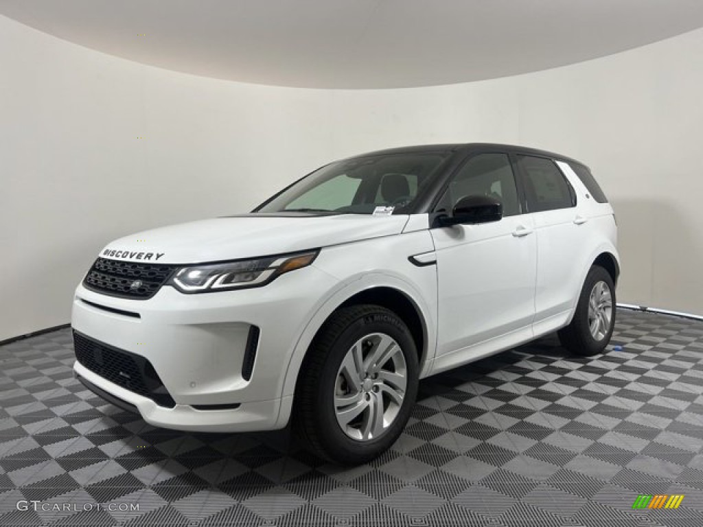 2023 Discovery Sport S R-Dynamic - Fuji White / Light Oyster photo #1