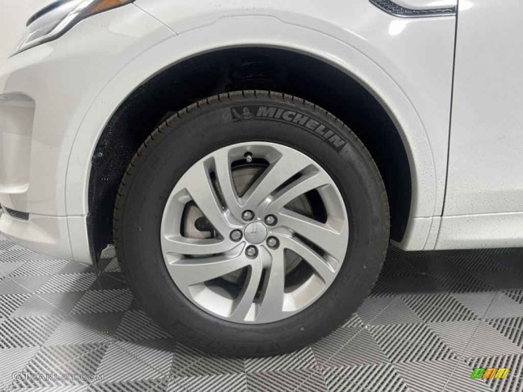 2023 Land Rover Discovery Sport S R-Dynamic Wheel Photos
