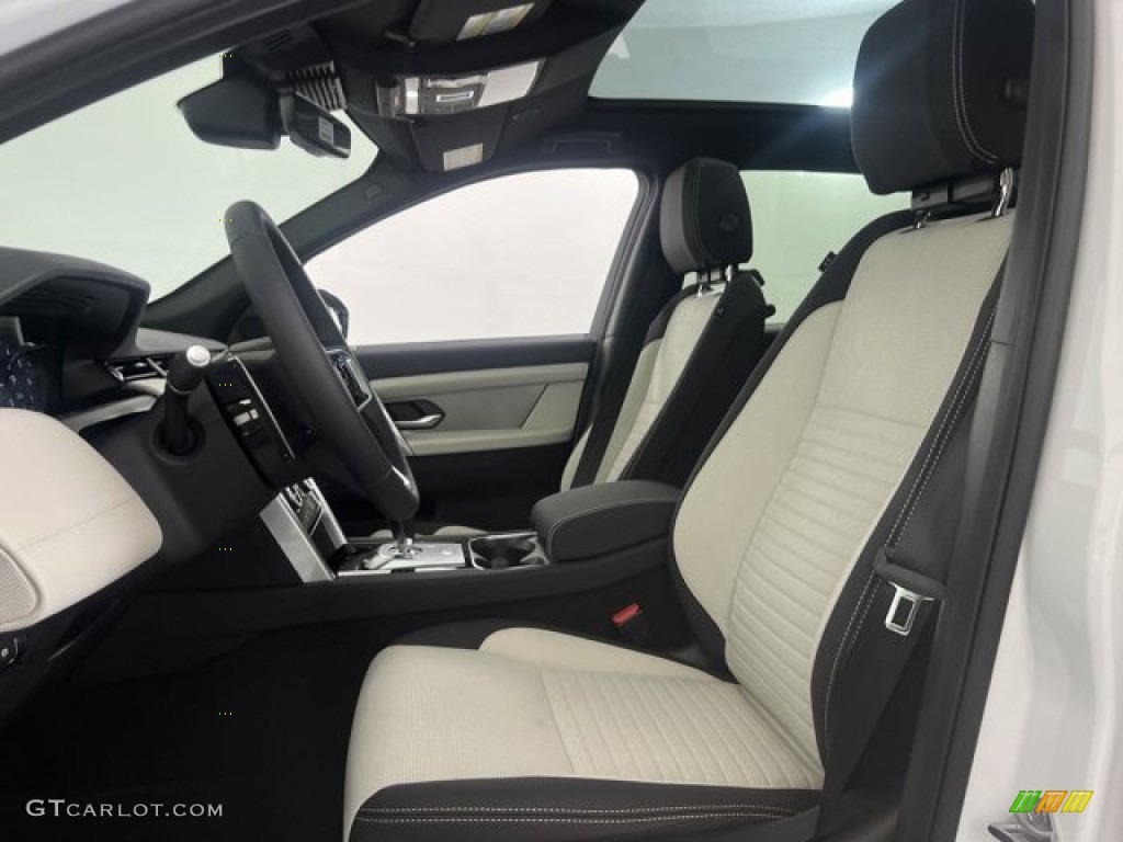 Light Oyster Interior 2023 Land Rover Discovery Sport S R-Dynamic Photo #145366899