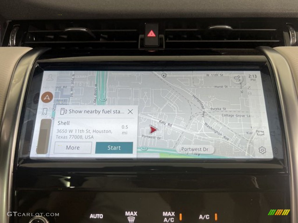 2023 Land Rover Discovery Sport S R-Dynamic Navigation Photo #145366929