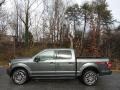 Magnetic 2019 Ford F150 XLT SuperCrew 4x4 Exterior