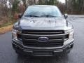 Magnetic 2019 Ford F150 XLT SuperCrew 4x4 Exterior