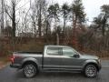 Magnetic 2019 Ford F150 XLT SuperCrew 4x4 Exterior