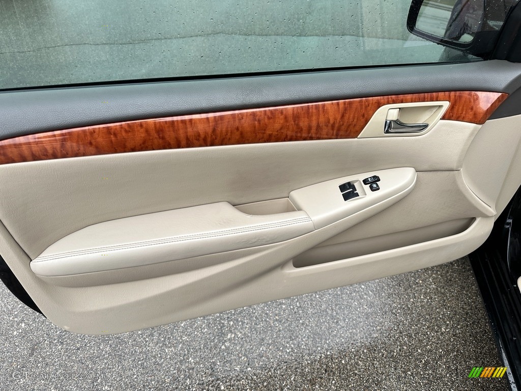 2008 Solara SLE V6 Convertible - Black / Ivory photo #3