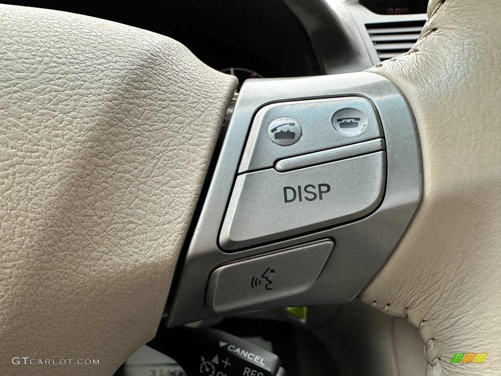 2008 Solara SLE V6 Convertible - Black / Ivory photo #11